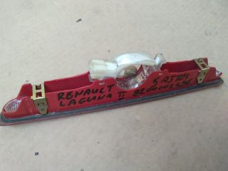 bontott RENAULT LAGUNA II Pótféklámpa