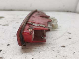 bontott RENAULT LAGUNA II Pótféklámpa