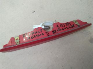 bontott RENAULT LAGUNA II Pótféklámpa