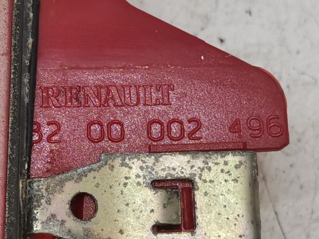 bontott RENAULT LAGUNA II Pótféklámpa