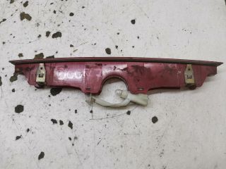 bontott RENAULT LAGUNA II Pótféklámpa