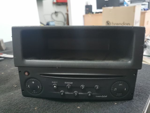 bontott RENAULT LAGUNA II Rádió / CD