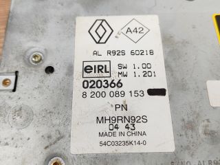 bontott RENAULT LAGUNA II Rádió / CD