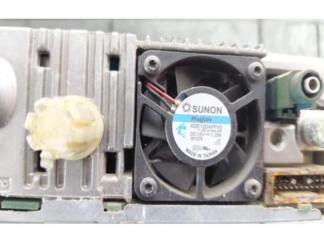 bontott RENAULT LAGUNA II Rádió / CD