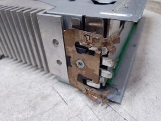 bontott RENAULT LAGUNA II Rádió / CD