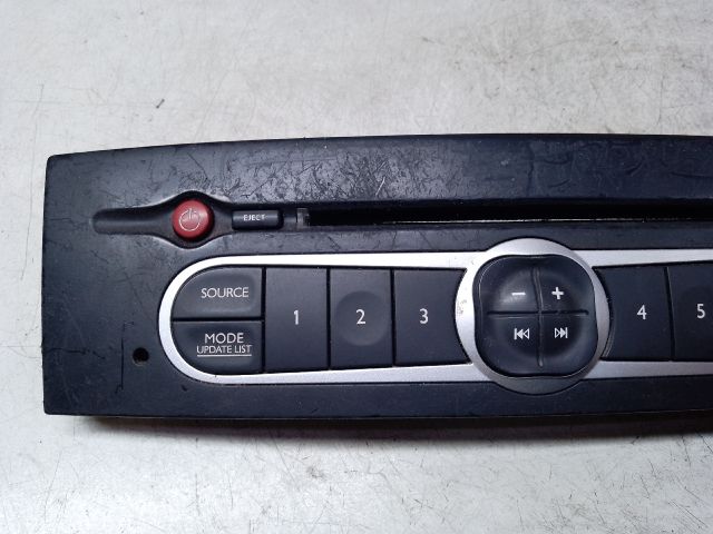 bontott RENAULT LAGUNA II Rádió / CD