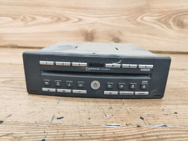 bontott RENAULT LAGUNA II Rádió / CD