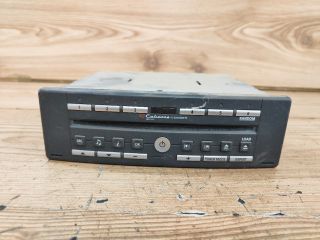 bontott RENAULT LAGUNA II Rádió / CD