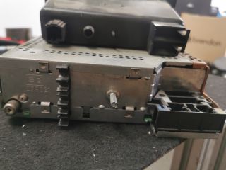 bontott RENAULT LAGUNA II Rádió / CD