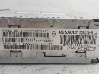 bontott RENAULT LAGUNA II Rádió / CD