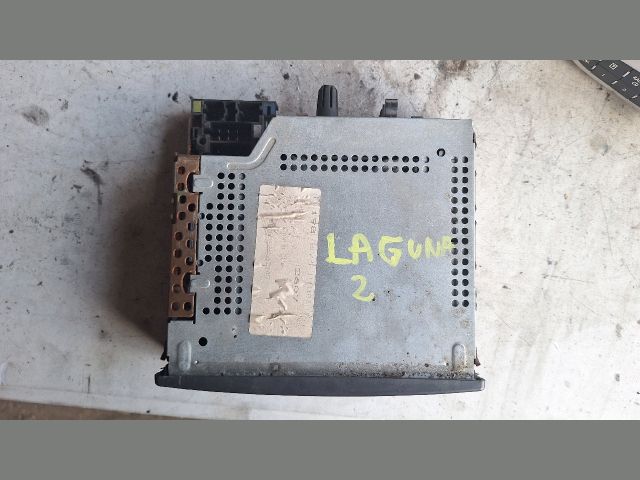 bontott RENAULT LAGUNA II Rádió / CD