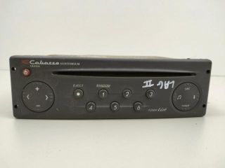 bontott RENAULT LAGUNA II Rádió / CD