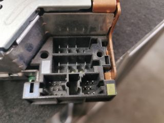 bontott RENAULT LAGUNA II Rádió / CD