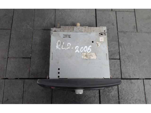 bontott RENAULT LAGUNA II Rádió / CD