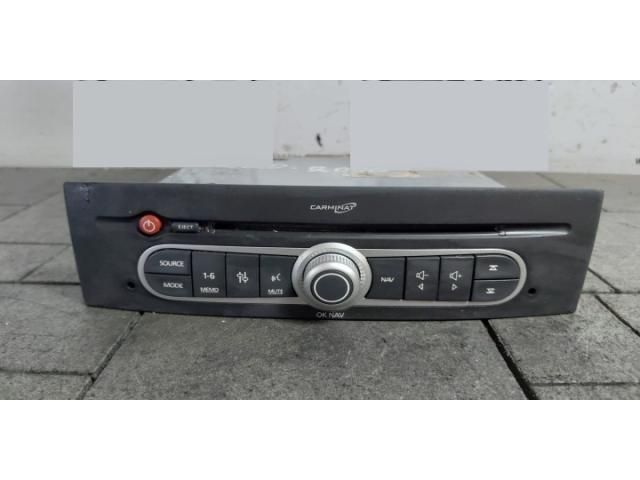 bontott RENAULT LAGUNA II Rádió / CD