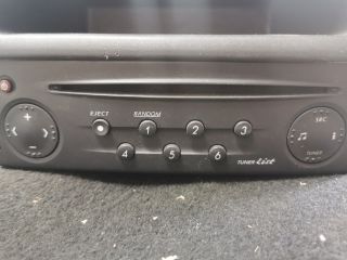 bontott RENAULT LAGUNA II Rádió / CD
