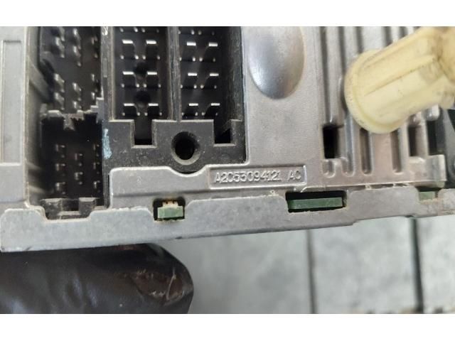 bontott RENAULT LAGUNA II Rádió / CD