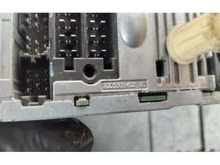 bontott RENAULT LAGUNA II Rádió / CD