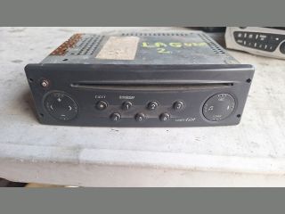 bontott RENAULT LAGUNA II Rádió / CD