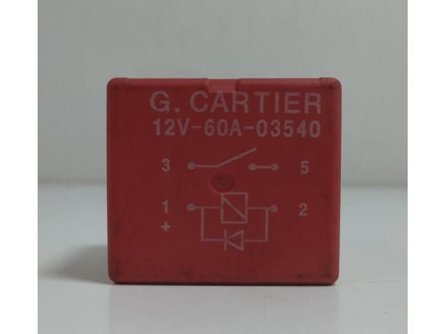 bontott RENAULT LAGUNA II Relé