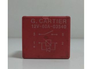 bontott RENAULT LAGUNA II Relé