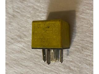 bontott RENAULT LAGUNA II Relé