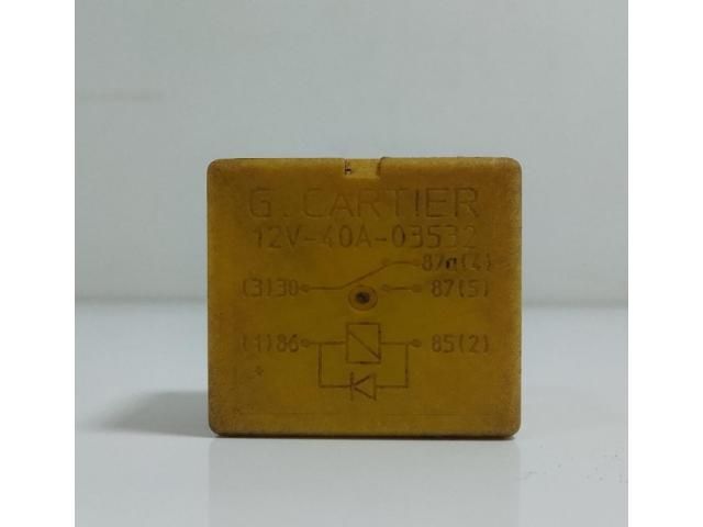 bontott RENAULT LAGUNA II Relé