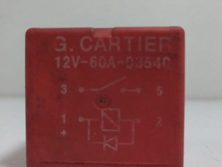 bontott RENAULT LAGUNA II Relé