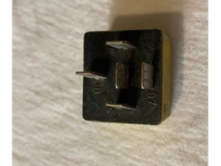 bontott RENAULT LAGUNA II Relé