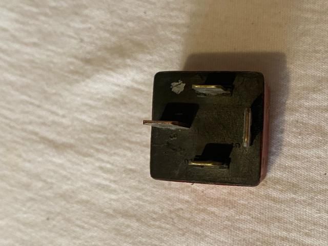 bontott RENAULT LAGUNA II Relé