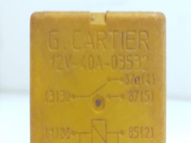 bontott RENAULT LAGUNA II Relé