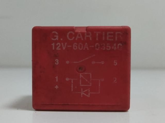 bontott RENAULT LAGUNA II Relé