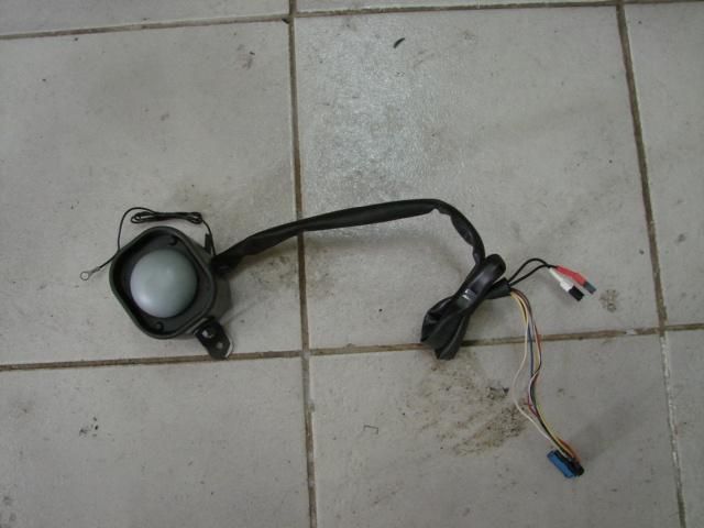 bontott RENAULT LAGUNA II Riasztó Hangszóró