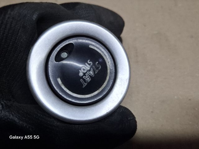 bontott RENAULT LAGUNA II Start / Stop Indító Gomb