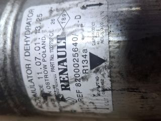 bontott RENAULT LAGUNA II Szárító Szűrő