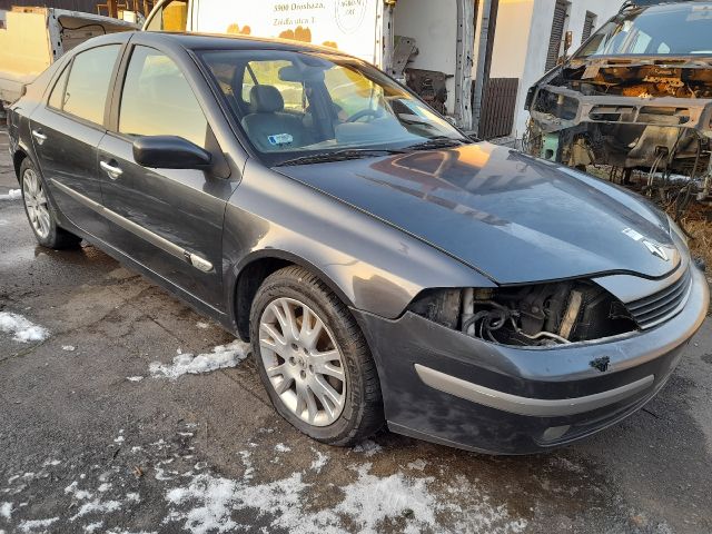 bontott RENAULT LAGUNA II Szervóolaj Tartály