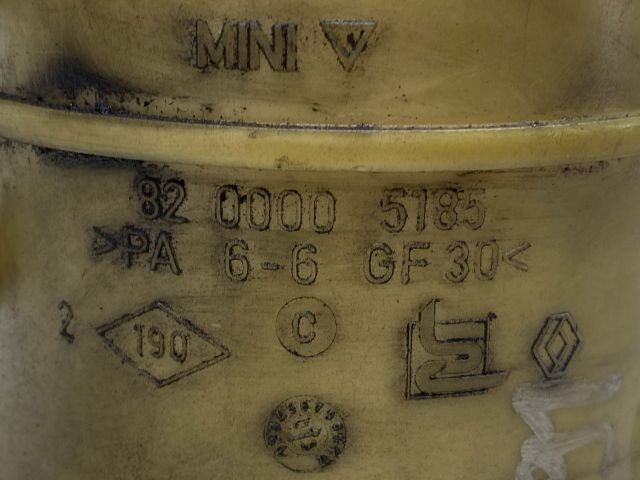 bontott RENAULT LAGUNA II Szervóolaj Tartály