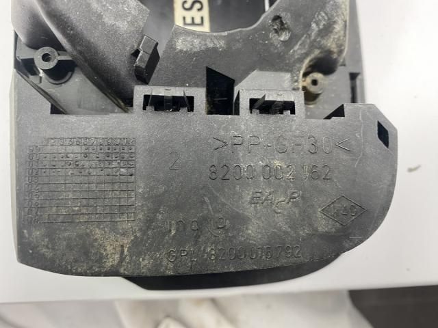 bontott RENAULT LAGUNA II Tankajtó