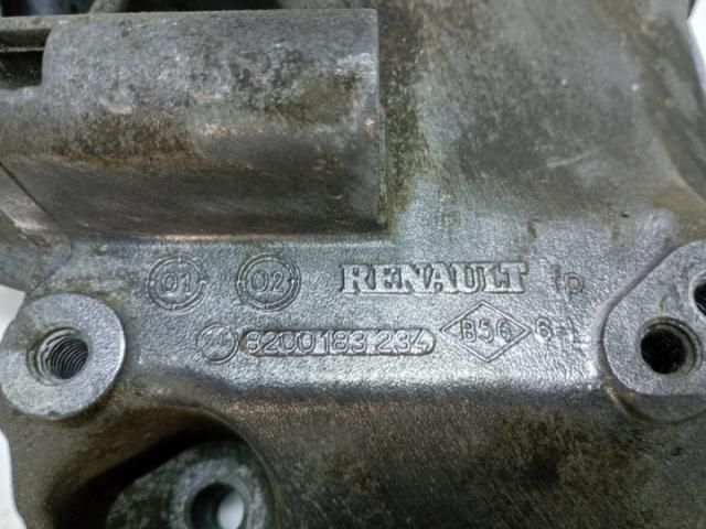 bontott RENAULT LAGUNA II Tartó Bak