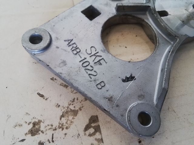 bontott RENAULT LAGUNA II Tartó Bak