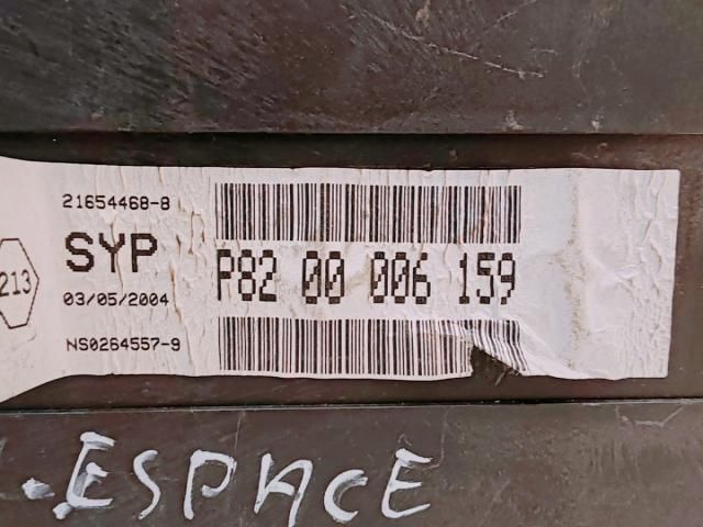 bontott RENAULT LAGUNA II Telefon Elektronika