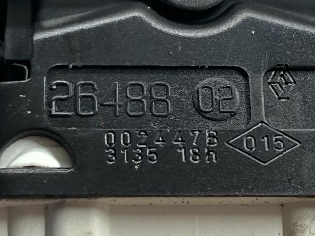 bontott RENAULT LAGUNA II Tempomat Elektronika