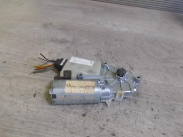 bontott RENAULT LAGUNA II Tetőablak Motor