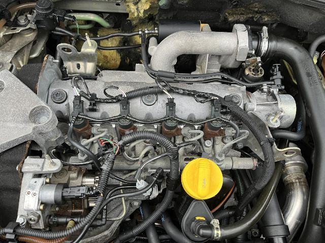 bontott RENAULT LAGUNA II Tetőablak Motor