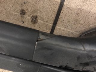 bontott RENAULT LAGUNA II Tetősín Pár