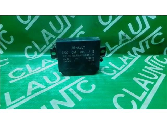 bontott RENAULT LAGUNA II Tolatóradar Elektronika