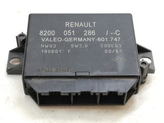 bontott RENAULT LAGUNA II Tolatóradar Elektronika
