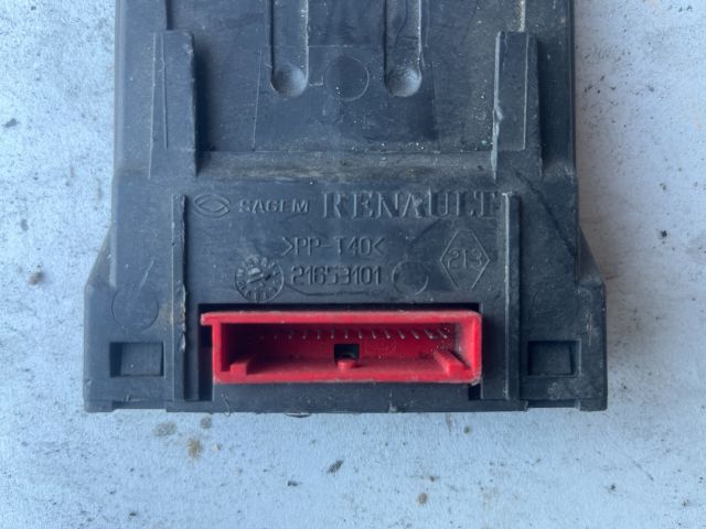 bontott RENAULT LAGUNA II Tolatóradar Elektronika