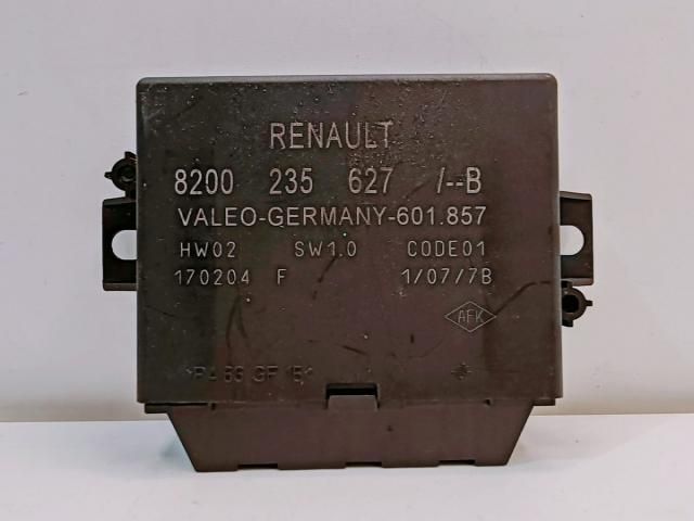 bontott RENAULT LAGUNA II Tolatóradar Elektronika