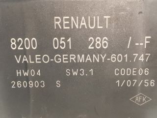 bontott RENAULT LAGUNA II Tolatóradar Elektronika